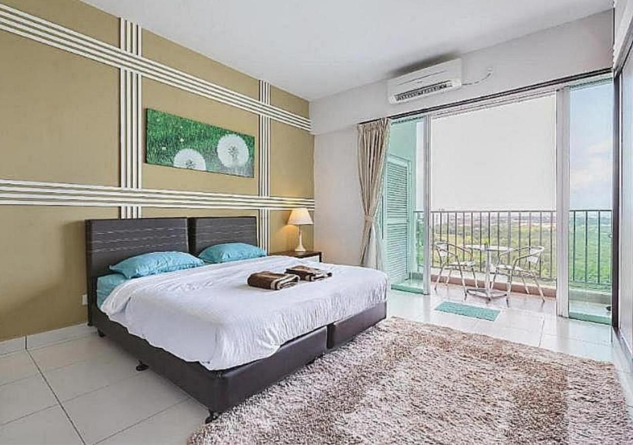 Apartment 5min Mid Valley Southkey 10min Ksl Ciq Square *