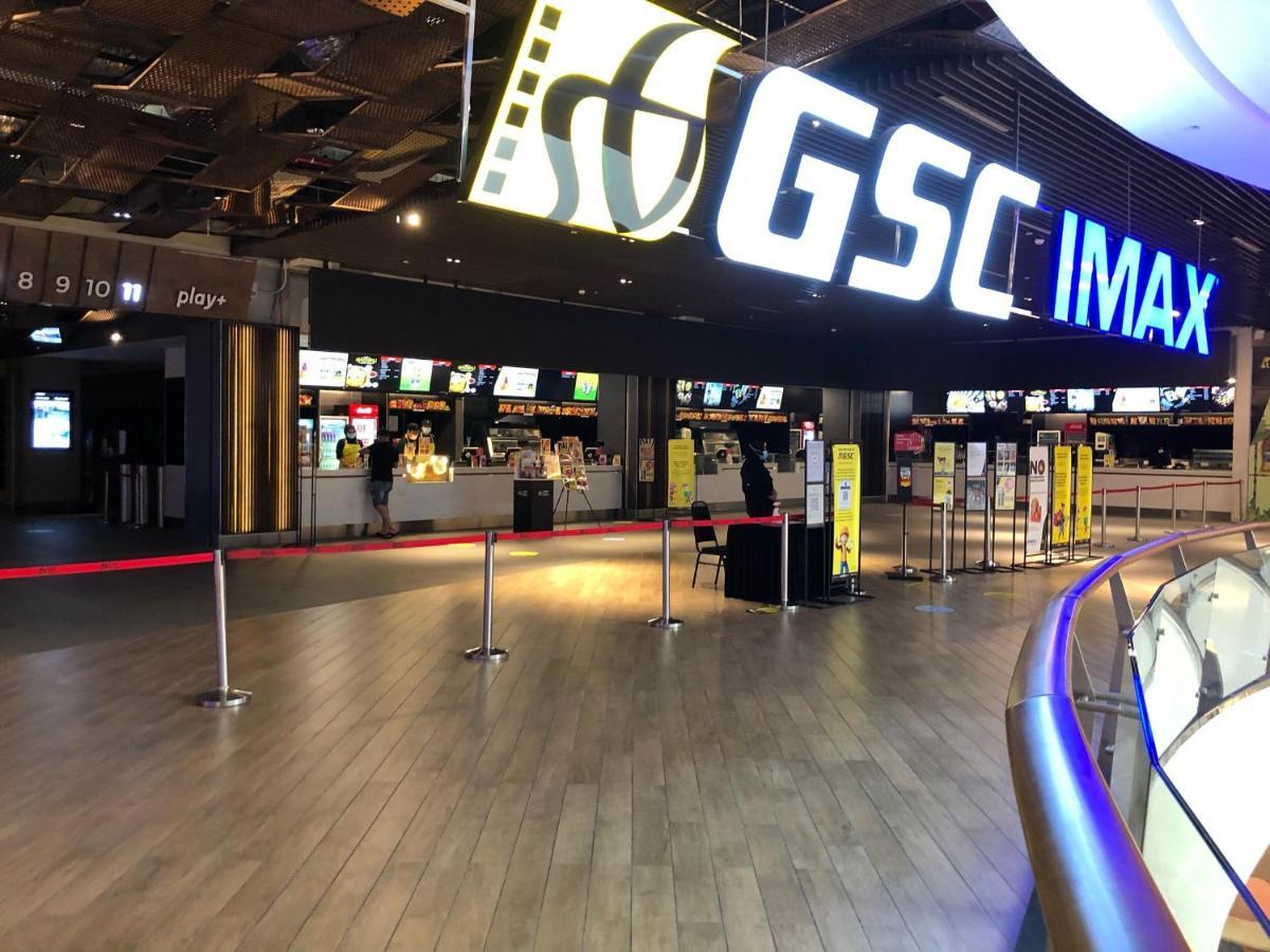 5min Mid Valley Southkey 10min Ksl Ciq Square Apartment