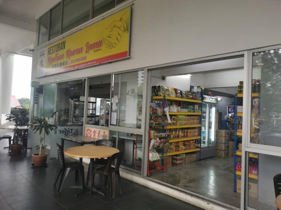 5min Mid Valley Southkey 10min Ksl Ciq Square