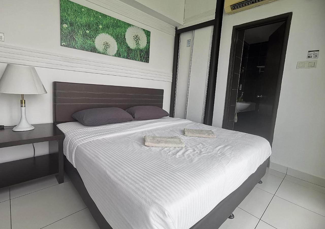 5min Mid Valley Southkey 10min Ksl Ciq Square Apartment *
