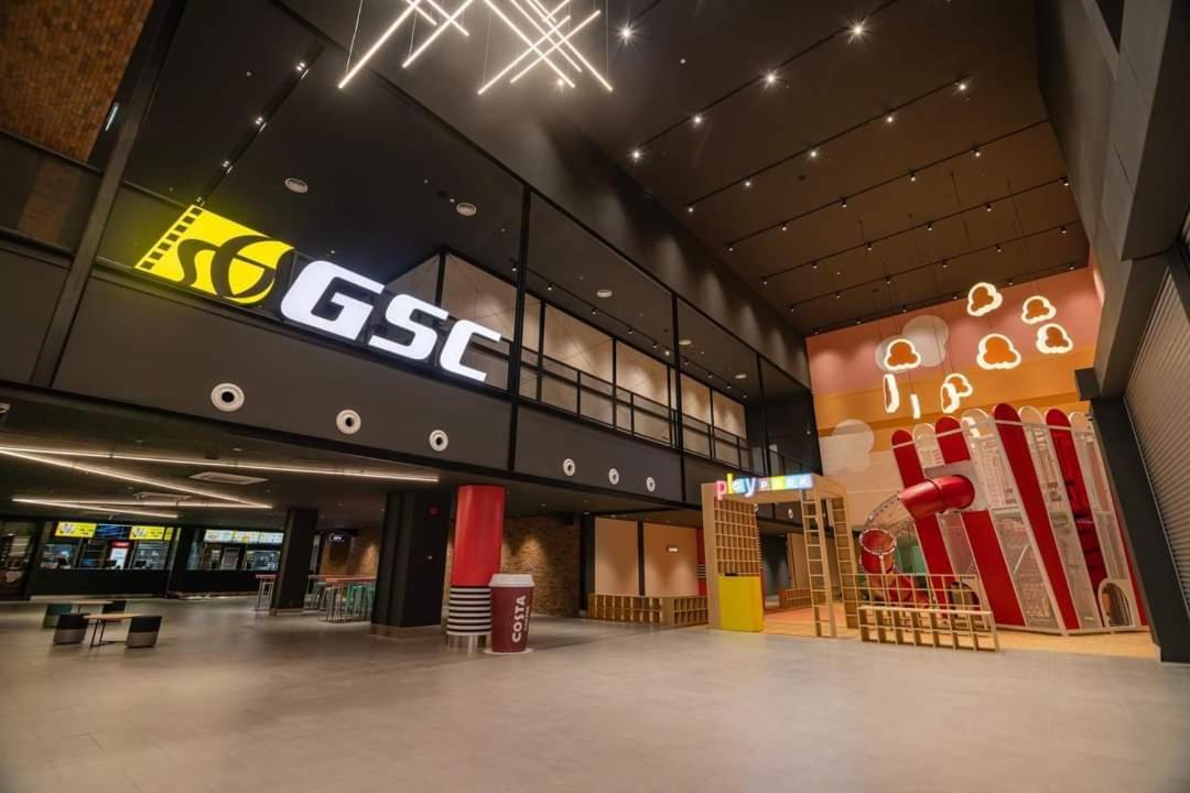 5min Mid Valley Southkey 10min Ksl Ciq Square Apartment